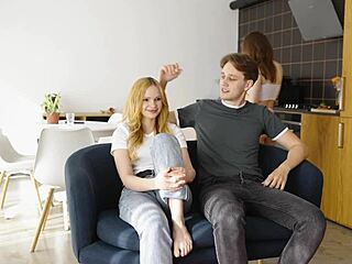 Feeling Passionate Sex With Big Booty Girlfriend