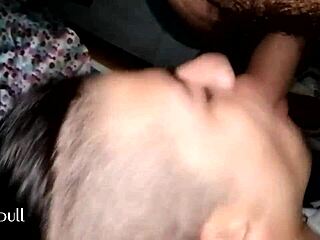 uff que rico chimbo blowjob scene