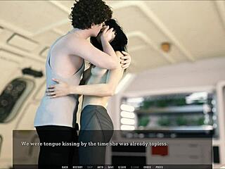 Tales from the unending void chapter 143 in anime game style.