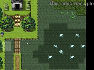 Tanned girl natsuki gets oil massage at beach