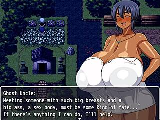 Tanned girl natsuki gets oil massage at beach