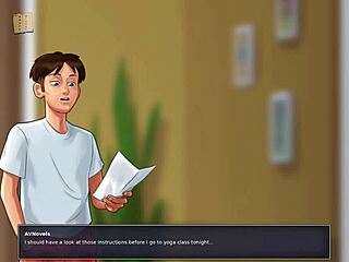 summertime saga 137 with erotic hentai scenes