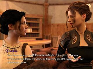 Discussing the price of power episode 84 in anime