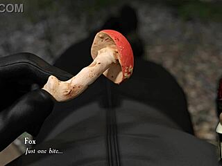 Mermaid blowjob stirs intense emotions