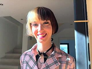 my first time trying something new