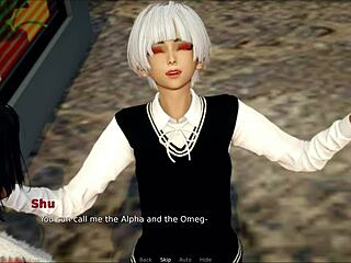 My former tormentor is now my lover in this homemade porn in 3D