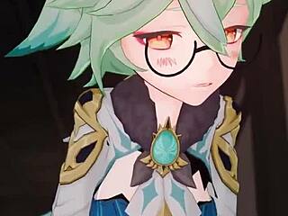 Intriguing Video 219 Featuring Cartoon Hentai