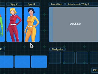 Offline Paprika trainer episode 8 features big tits and curvy figures.