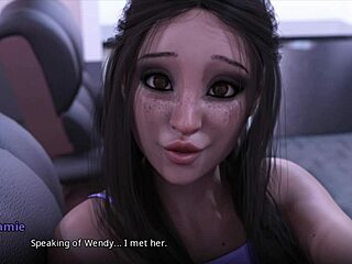 I want to take Jamie and Liz away from AV