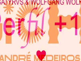 Ever Seen a Wild Gay Trio Fisting Like This?