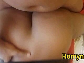 sequencia de foda gozando dentro da negona carioca