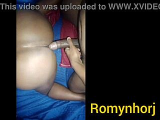 sequencia de foda gozando dentro da negona carioca