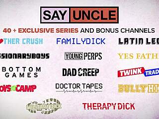 uhh, hot twink gets ass pounded in church ritual, ya know?