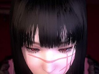 i watched chainsaw man hentai anime 3d cartoon bondage chained scenes