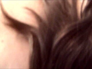 Kelsey gets her first facial cumshot