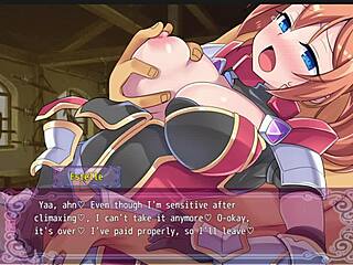 Slum Guides Part One in Anime Game