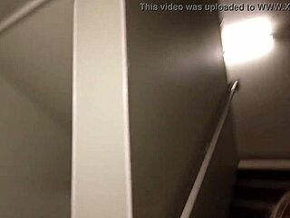 Ever been naughty trolling hotel corridors like this?