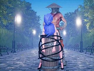 cute anime girl dances suggestively before getting fucked part 3