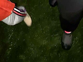 Two Village Girls Get Fucked In The Barn!