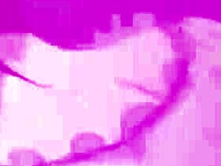 Horny stepmom fucks stepson in hentai anime.