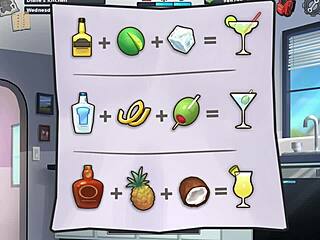 summertime saga 127 with big ass milf