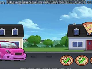 Summertimesaga E2 17: Who tied up this hentai babe?