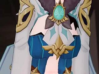 Intriguing Video 219 Featuring Cartoon Hentai