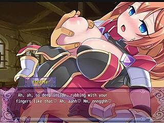 Slum Guides Part One in Anime Game