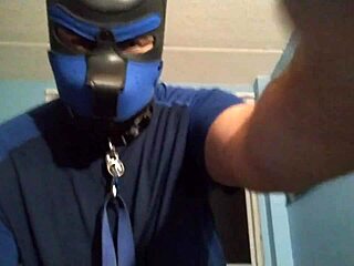 I Masturbate With My Chastity Cage