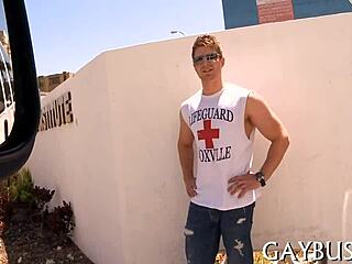 What a perverted homo sex scene! Watch these guys go wild with intense actions