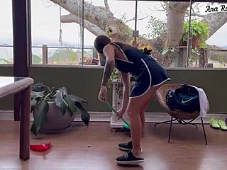 seduced my boss anarothbardreal for a wild wet pounding next door