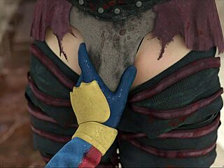 Anime game where the heart is 271