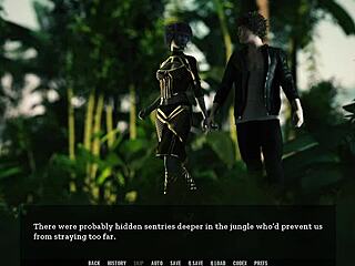 i threesomed with two horny milfs in sex tales from the unending void.