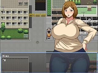 Big tits blonde gets banged in public park creampie