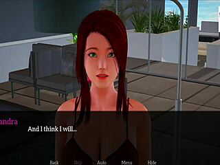 My new family in 3D hentai sex game.