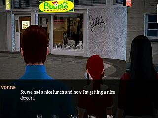 My New Family 138 in Teen 18+ Cartoon Hentai Anime