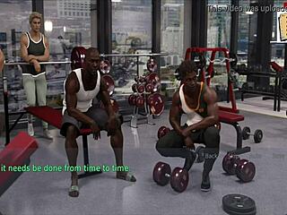 Wife and stepmother MILF with big tits gets wild