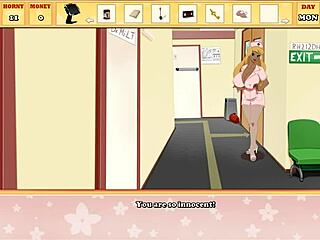 nurse and doctor explore huge dick in patient checkup hentai