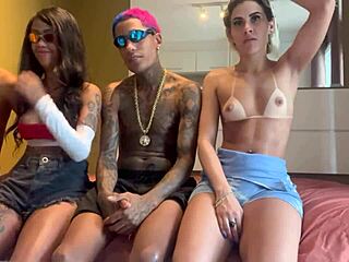 Leaked Video Of Young Influencers' First Time With Gay Friend