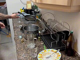 i try first dp with two cocks