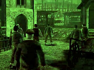 Ashley Nude In Resident Evil 4