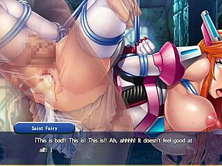 Saint fairy transforms and gets creampied in the end