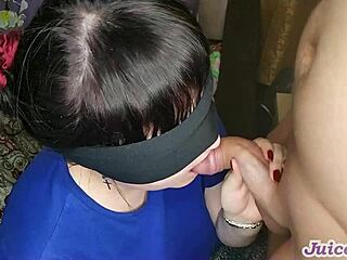 Watch This Home Blowjob Leading To Huge Cumshot In Mouth?