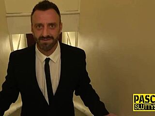 Why Does This Chubby Milf Sub Crave Deep Anal Banging?