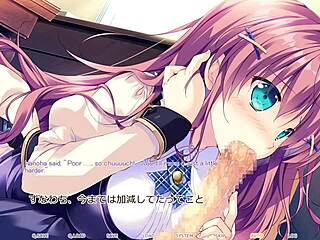 hime to otome no yakimochi love route3 scene2 with subtitle feels so emotional