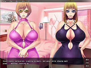 Emotional Creampie With Big Brother's Wife In Hentai