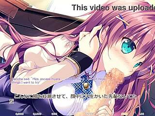 hime to otome no yakimochi love route3 scene2 with subtitle feels so emotional