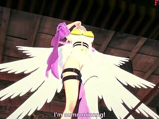 angelwomon, ready to get fucked in pov?