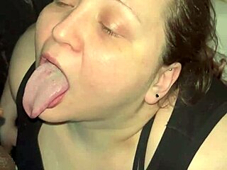 Succubus at work with big black cock