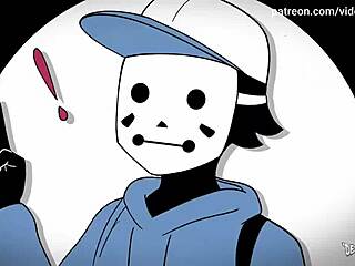 derpixon's mime and dash adventure in 4k